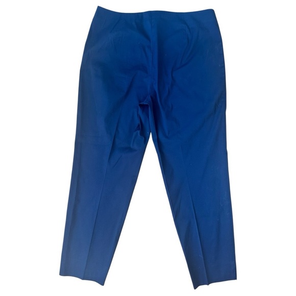 Lafayette 148 New York Black Tailored Trousers – Timeless Precision | Size 12 - Picture 3 of 6